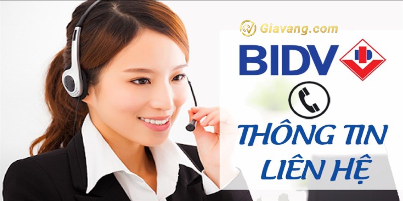 Nâng hạn mức thẻ tín dụng BIDV qua hotline