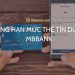 Phí nâng hạn mức thẻ tín dụng MB Bank bao nhiêu? Hướng dẫn chi tiết