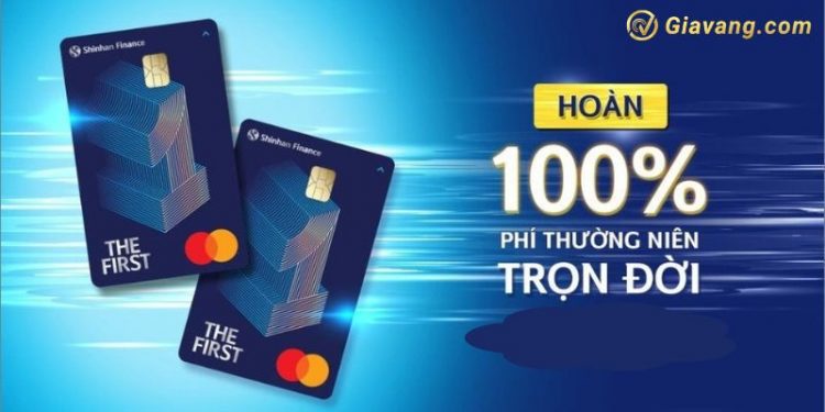 Cập nhật phí thường niên Shinhan Bank - Phí thường niên thẻ tín dụng Shinhan Bank 1 Cập nhật phí thường niên Shinhan Bank - Phí thường niên thẻ tín dụng Shinhan Bank