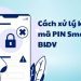 Cách xử lý khi quên mã OTP BIDV - Lấy lại mã Smart OTP BIDV có mất phí không? 9 Cách xử lý khi quên mã OTP BIDV - Lấy lại mã Smart OTP BIDV có mất phí không?