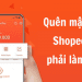 Quên mật khẩu ShopeePay phải làm sao? Cách lấy lại mật khẩu ShopeePay nhanh chóng 10 Quên mật khẩu ShopeePay