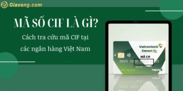 Số CIF Vietcombank xem ở đâu? Cách tra cứu số CIF ngân hàng Vietcombank 6 Số CIF Vietcombank xem ở đâu? Cách tra cứu số CIF ngân hàng Vietcombank
