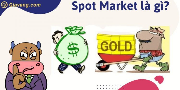 Spot Market là gì? Điểm khác biệt giữa Spot Và Future Market 1 Spot Market là gì? Điểm khác biệt giữa Spot Và Future Market