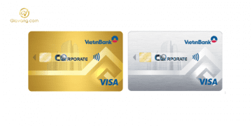 Thẻ TDQT doanh nghiệp Visa Corporate là gì? Lợi ích của thẻ Visa Corporate 7 Thẻ TDQT doanh nghiệp Visa Corporate
