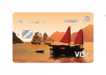 Giới thiệu chi tiết về thẻ TDQT doanh nghiệp Visa Credit SME