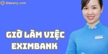 Thời gian làm việc Eximbank - Eximbank có làm việc thứ 7 không? 3 Thời gian làm việc Eximbank - Eximbank có làm việc thứ 7 không?
