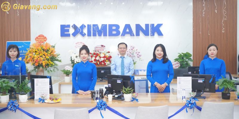 Đôi nét về ngân hàng Eximbank