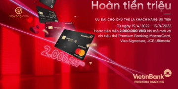 Hướng Dẫn Mở Thẻ Ghi Nợ Quốc Tế Premium Banking chi tiết 8 Hướng Dẫn Mở Thẻ Ghi Nợ Quốc Tế Premium Banking chi tiết