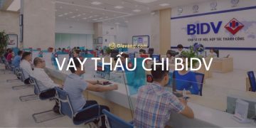 Có nên vay thấu chi BIDV không? Lãi suất vay thấu chi BIDV 2024 2 Có nên vay thấu chi BIDV không? Lãi suất vay thấu chi BIDV 2024