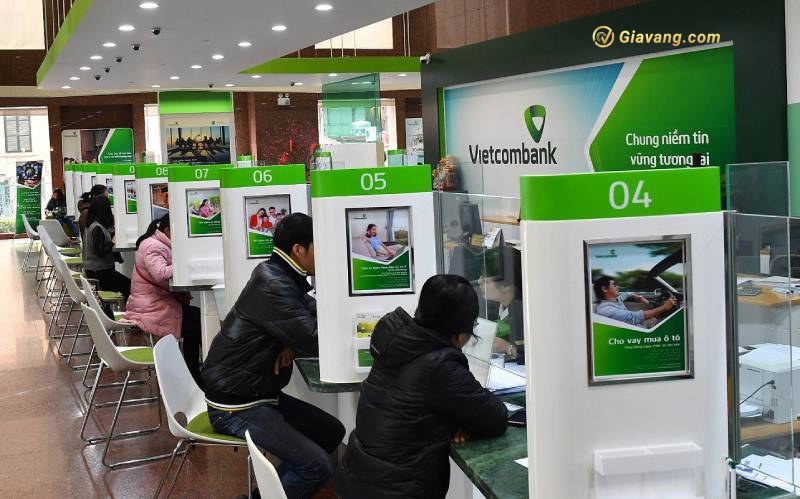 Cách đăng ký vay thấu chi Vietcombank trực tiếp