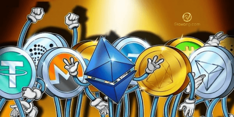 Điểm danh ba Altcoin đang cực kỳ thịnh hành hiện nay 1 Altcoin