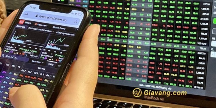 Chứng khoán hôm nay 22/04/2024: VN-Index phục hồi ngưỡng 1.190 điểm 1 Chứng khoán hôm nay 22/04/2024: VN-Index phục hồi ngưỡng 1.190 điểm