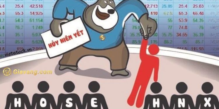 Cổ phiếu POM và QBS chính thức bị hủy niêm yết trên sàn HOSE 1 Cổ phiếu POM và QBS chính thức bị hủy niêm yết trên sàn HOSE