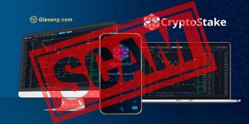 Cryptostake là gì? Sự thật đằng sau thông tin CryproStake lừa đảo 4 Cryptostake là gì? Sự thật đằng sau thông tin CryproStake lừa đảo