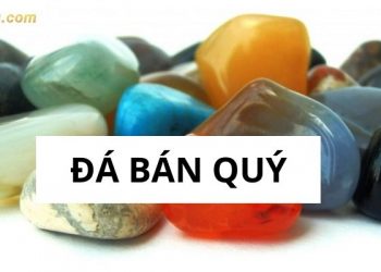 Đá bán quý là gì? Các loại đá bán quý trên thị trường hiện nay