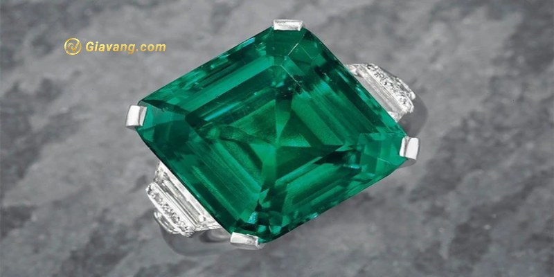 Thông tin về đá Emerald