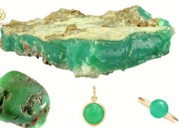 Ngọc Đế Quang (Chrysoprase) là gì? Giá trị Ngọc Đế Quang