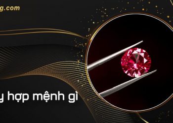 Đá ruby hợp mệnh gì? Đá Ruby có hợp với mệnh Kim không?
