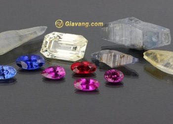 Đá sapphire là gì? Sapphire giá bao nhiêu? Ruby và sapphire cái nào đắt hơn?