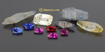 Đá sapphire là gì? Sapphire giá bao nhiêu? Ruby và sapphire cái nào đắt hơn? 8 Đá sapphire là gì? Sapphire giá bao nhiêu? Ruby và sapphire cái nào đắt hơn?