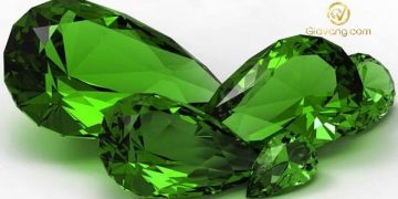 Sapphire xanh lá giá bao nhiêu? Các loại trang sức từ đá Sapphire xanh lục 4 Sapphire xanh lá giá bao nhiêu? Các loại trang sức từ đá Sapphire xanh lục