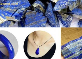 Đá Thiên Thanh (Lapis Lazuli) là gì? Đá Lapis Lazuli hợp mệnh gì?
