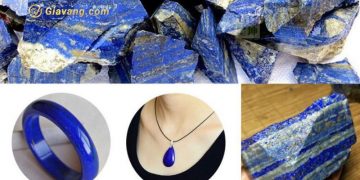 Đá Thiên Thanh (Lapis Lazuli) là gì? Đá Lapis Lazuli hợp mệnh gì? 6 Đá Thiên Thanh (Lapis Lazuli) là gì? Đá Lapis Lazuli hợp mệnh gì?