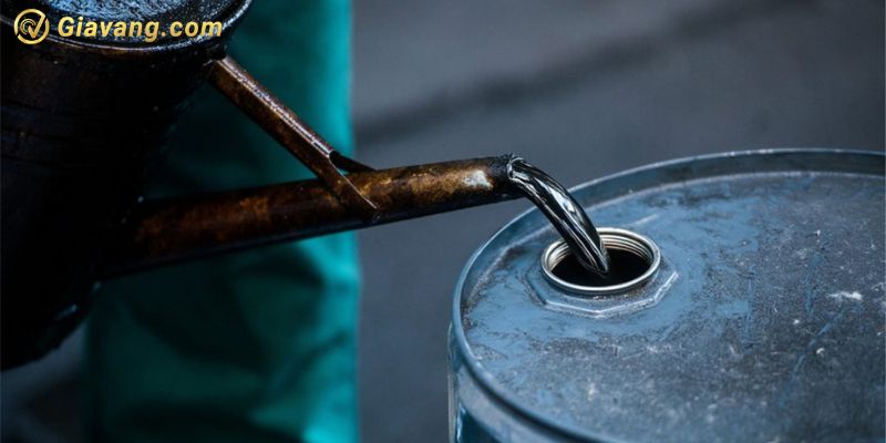 Giá dầu WTI thế giới bao nhiêu?