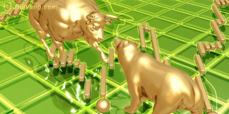 Dự báo giá vàng tuần tới 22/4/2024-28/4/2024: Giá vàng tiếp tục tăng cao đẩy giá mạnh