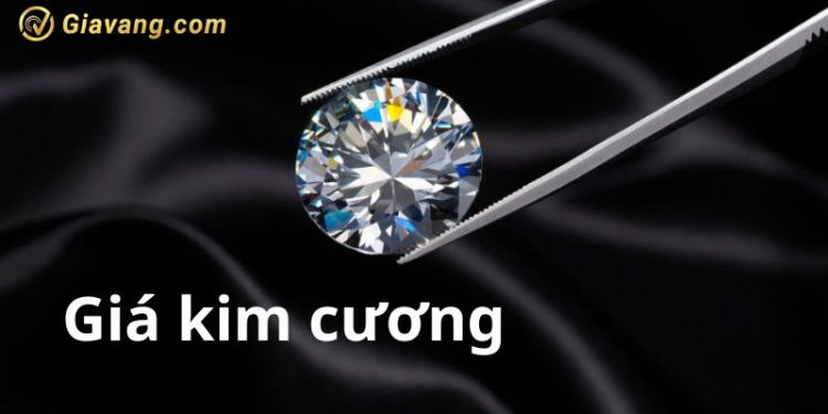 Cập nhật bảng giá kim cương tự nhiên hôm nay - Giá kim cương PNJ 