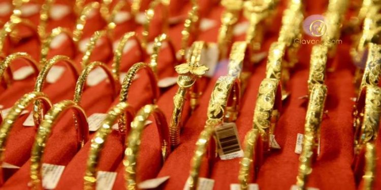 Giá vàng trong nước hôm nay 21/5/2024: Vàng tăng vọt hơn 1,3 triệu đồng 1 Giá vàng trong nước hôm nay 21/5/2024: Vàng tăng vọt hơn 1,3 triệu đồng