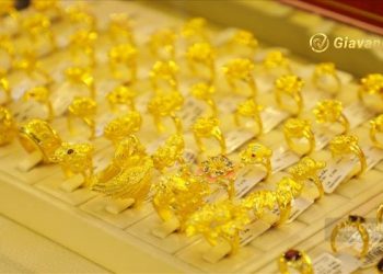 Giá vàng trong nước hôm nay 3/5/2024: Vàng nhẫn giảm, quay về mức 74,85 triệu đồng