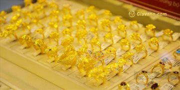 Giá vàng trong nước hôm nay 3/5/2024: Vàng nhẫn giảm, quay về mức 74,85 triệu đồng 4 Giá vàng trong nước hôm nay 3/5/2024: Vàng nhẫn giảm, quay về mức 74,85 triệu đồng