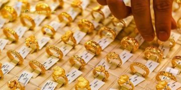 Vàng SJC ổn định, vàng nhẫn liên tục lập kỷ lục