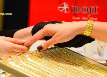 Giá vàng trong nước hôm nay 22/5/2024: Vàng SJC giảm cao nhất 600.000 đồng
