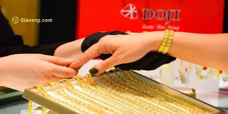 Giá vàng trong nước hôm nay 22/5/2024: Vàng SJC giảm cao nhất 600.000 đồng