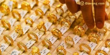 Giá vàng trong nước hôm nay 7/4/2024: Vàng SJC tăng chạm mốc 82 triệu đồng/lượng 8 Giá vàng trong nước hôm nay 7/4/2024: Vàng SJC tăng chạm mốc 82 triệu đồng/lượng