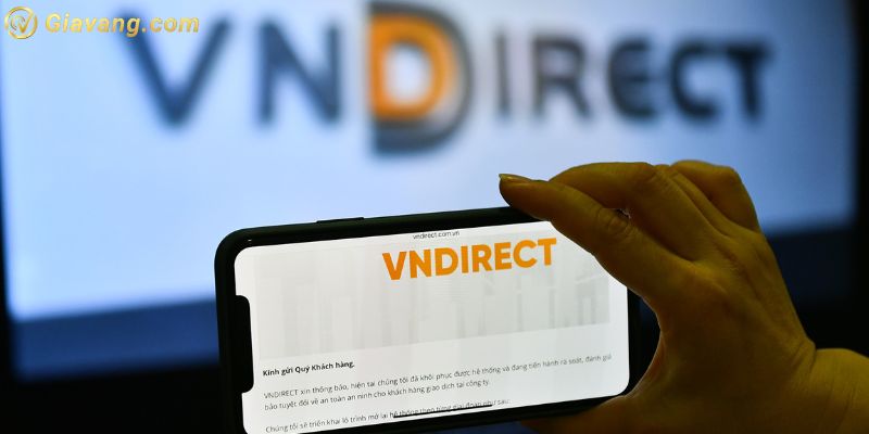 Nhà đầu tư VNDirect gặp nhiều vấn đề khó khăn khi thực hiện giao dịch 
