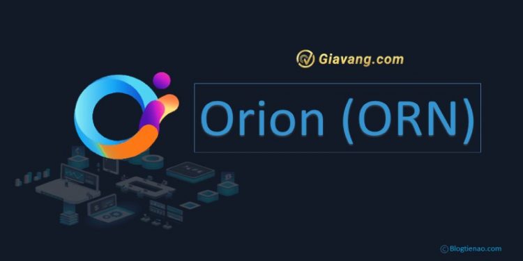 ORN coin là gì? Thông tin về dự án Orion Protocol