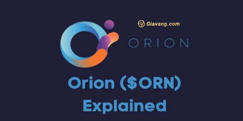 Orion Protocol (ORN) là gì? ORN Coin là gì?