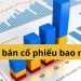 Phí bán cổ phiếu bao nhiêu? Phí mua bán chứng khoán VNDIRECT cao hay thấp?