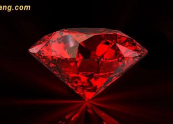 Giá kim cương đỏ - Red Diamond bao nhiêu USD/Carat?
