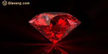 Giá kim cương đỏ - Red Diamond bao nhiêu USD/Carat? 5 Giá kim cương đỏ - Red Diamond bao nhiêu USD/Carat?