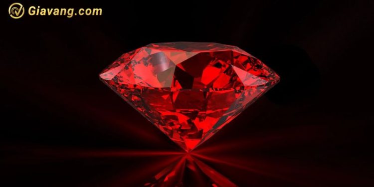 Giá kim cương đỏ - Red Diamond bao nhiêu USD/Carat? 1 Giá kim cương đỏ - Red Diamond bao nhiêu USD/Carat?