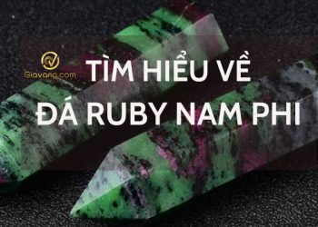 Ruby Nam Phi giá bao nhiêu? Các loại trang sức đá ruby Nam Phi