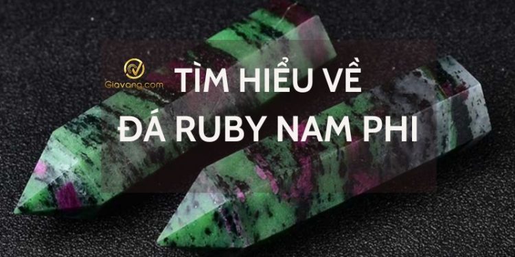 Ruby Nam Phi giá bao nhiêu? Các loại trang sức đá ruby Nam Phi 1 Ruby Nam Phi giá bao nhiêu? Các loại trang sức đá ruby Nam Phi