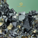 Sphalerite là gì? Nguồn gốc và tính chất của đá Sphalerite 7 Sphalerite