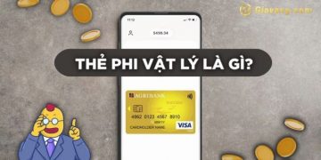 Thẻ phi vật lý là gì? Thẻ phi vật lý có rút được tiền không? 6 Thẻ phi vật lý là gì? Thẻ phi vật lý có rút được tiền không?
