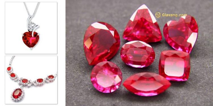 Đá Ruby là gì? Giá đá Ruby trên thị trường? Mẫu trang sức đá Ruby 1 Đá Ruby là gì? Giá đá Ruby trên thị trường? Mẫu trang sức đá Ruby