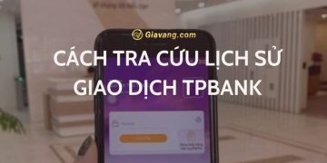 Tra cứu lịch sử giao dịch TPBank trên app nhanh chóng 4 Tra cứu lịch sử giao dịch TPBank trên app nhanh chóng